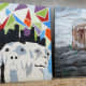 Art discoveries at the brewery