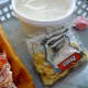 Lobster Roll with Clam Chowder