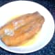 Boiled in the bag (with butter) kipper fillet