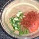 Seasoned and spiced salad