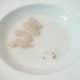 Intestines are removed from raw prawns before they are cooked