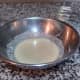 Add the yogurt and continue to blend.