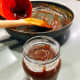 Once it's cool, transfer the coconut jam into a clean jar. Seal with a lid and keep it refrigerated. 