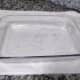 Grease a 9 x 13 in. glass baking dish. I use  unsalted butter.