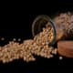 White peppercorns