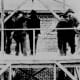 Judge Isaac Parker - The Hanging Judge: A Criminal being prepared for execution