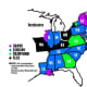 1824 ELECTION RESULTS
