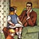 The Man Who Didn't Fight. Produced around 1915 for the PRC by Savile Lumley.