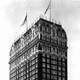 Blackstone Hotel, 1912.