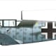 The Me-109 formed the bulk of the Luftwaffe fighter force throughout the Second World War armed with 20-mm cannons it was a deadly weapon.