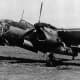 Tupolve SB is a high speed twin engine bomber by June 1941 over 90 percent of the bombers in the Soviet Air Force were Tupolev SBs, over 6,656 were built. It set an official altitude record of 12,246 on September 2 1937, it max speed was 263mp