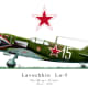 The Lavochkin La-5 had a top speed of 403 mph but was no match to the Me109.