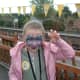 Granddaughter at the Fun Day!