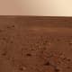 Desert view photo from Mars Exploration Rover Spirit.