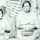 Cherokee women inherited field rights, which were handed down from mother to daughter.