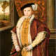 Edward VI, son of Henry VIII and Jane Seymour