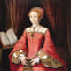 Elizabeth I, daughter of Henry VIII and Anne Boleyn
