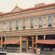 The town of West Branch, Iowa