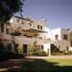 View of Lou Henry and Herbert Hoover House from the east â Stanford University, Palo Alto, California