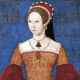 Mary I, daughter of Henry VIII and Catherine of Aragon