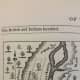 Map of the Battlefield at Fallen Timbers 1794