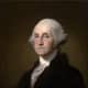 #1 George Washington