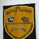 Wall hanging in the Buffalo Soldiers National Museum