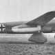 The Junkers Ju 287 V1