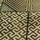 Swastikas can also be found on the floor of Amiens Cathedral in France, dating to the 13th century