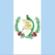 The flag of Guatemala features a quetzal.