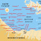 Location of sunken ships of the beaches of Guadalcanal it has become a divers paradise.