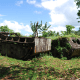 American landing craft used in the battle of Guadalcanal.