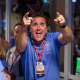 Not everyone can have as much fun at work as these NASA guys.