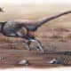A scientific illustrator&rsquo;s depiction of Dakotaraptor