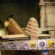 The Hawker Hurricane undergoing restoration at the Paul E. Garber Facility, Silver Hill, MD.
