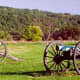 Wilson's Creek Battlefield a National Park today.