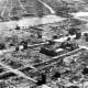 Tokyo after Le May's B-29s destroyed the city on the 9th and 10th March 1945, code named &quot;Operation Meetinghouse,&quot; they were the single most deadly air raids in history more destructive than the atomic bombing of Hiroshima an Nagasaki.