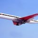 de Havilland Comet This historic British designed plane was the world's first commercial jet airliner. The prototype first flew in 1949, before entering service with British Overseas Airways Corporation in 1951.