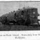 Motor Car on the Rock Island Railroad
