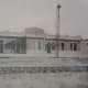 Second Frisco Depot in Poteau, now City Hall