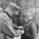 Children as young as fourteen were recruited into the German Army in 1945 to defend the Fatherland due to the massive loss of manpower.