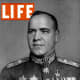 Marshal Georgy Zhukov would lead the Red Army into Berlin April 1945.