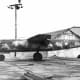 The Arado AR 234 Blitz was the world's first operational jet powered bomber, built by the German Arado company in the closing stages of the Second World War.