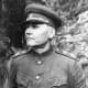Soviet Marshal Ivan Koniev commander of the 1st Ukrainian Front who took part in the capture of Berlin April 1945.