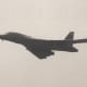 B-1B in flight May 1998