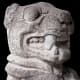 The B'alam in stone