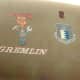 A B-1 nicknamed Gremlin