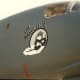 Nose art on a B-1B