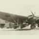 A Tupolev TB-3 with its 2 parasite I-16s.