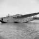 A Pan Am Boeing 314 "Yankee Clipper". Another Pan Am Boeing 314 "Dixie Clipper", served as a presidential aircraft for President Franklin D. Roosevelt.
